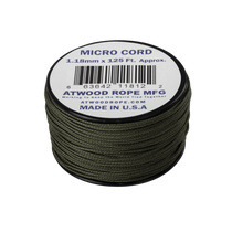 Micro Reflective Cord 1.18mm (125ft)
