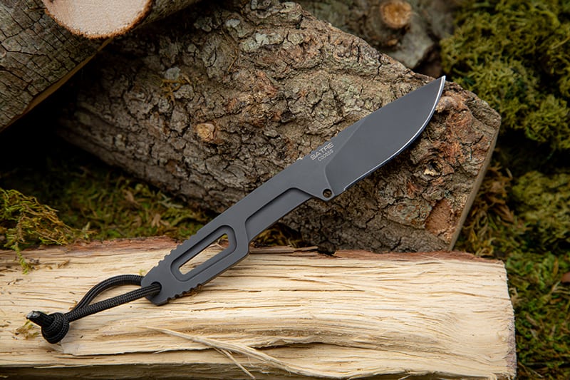 Extrema Ratio Requiem, Black Black 04.1000.0478/BLK fixed knife