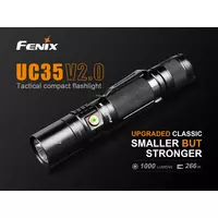 Fenix Light Elemlámpa UC35 V2.0 LED