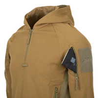 Helikon-Tex Range Hoodie TopCool - Coyote/Adaptive Green