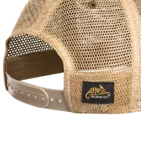 Helikon-Tex Tactical Trucker Cap - Dirty Washed Cotton -US Woodland / Khaki A