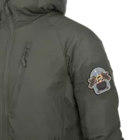 Helikon- Tex WOLFHOUND Hoodie Kabát - Climashield Apex 67g