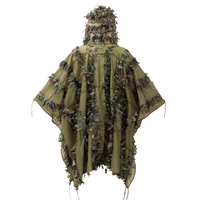 Helikon-Tex Leaf GHILLIE PONCHO® - US Woodland