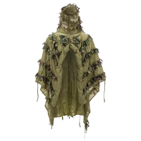 Helikon-Tex Leaf GHILLIE PONCHO® - US Woodland