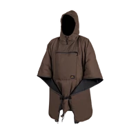 Helikon-Tex SWAGMAN ROLL Poncho® - Earth Brown