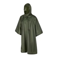 Helikon-Tex Poncho U.S. Model – Olive Green