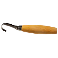 Morakniv® Wood Carving Hook Knife 164 balkezes - Wood (ID 13444) fafaragó kés