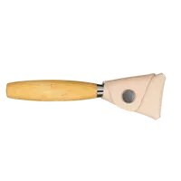 Morakniv® Wood Carving Hook Knife 164 balkezes - Wood (ID 13444) fafaragó kés