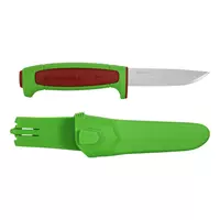 Morakniv BASIC 546 Ivy Green/Dala Red™ - Limitált kiadás 2024