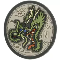 Maxpedition Dragon Head Patch ( SWAT)