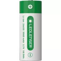 LEDLENSER Akku MT14-hez 26650 5000mAh 3,7V