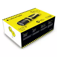 LEDLENSER EX7R tölthető Robbanásbiztos ATEX lámpa 1/21 Zone