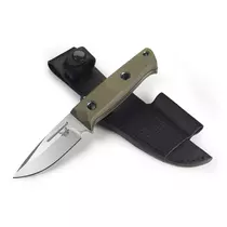 Benchmade Mini Bushcrafter 165-1