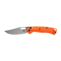 Benchmade Mini Taggedout Orange Grivory