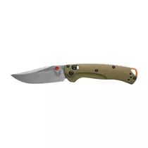 Benchmade Mini Taggedout OD Green G10