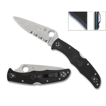 Spyderco Endura 4 Lightweight Black