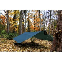 DD Tarp 4x4 - Coyote brown