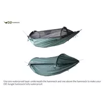 DD Canopy for SuperLight Jungle Hammock - vízálló réteg