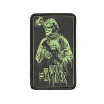 Direct Action Patch Into the dark - Black