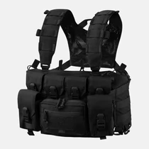 Helikon-Tex Guardian Recce Chest Rig - Cordura® - Fekete