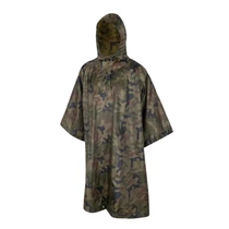 Helikon-Tex Poncho U.S. Model – PL Woodland