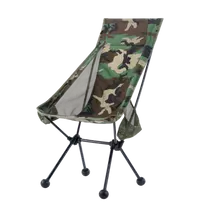 Helikon-Tex Traveler Enlarged Lightweight Chair  - US Woodland - kemping szék