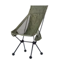 Helikon-Tex Traveler Enlarged Lightweight Chair  - Desert Night Camo