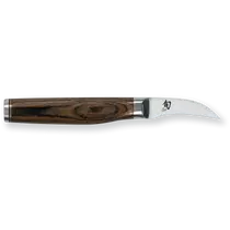KAI Tim Mälzer hámozó-díszítő kés (5,5 cm)
