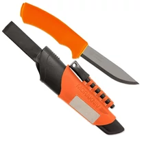 Morakniv® Bushcraft Survival Orange - Stainless Steel - (ID 12051)