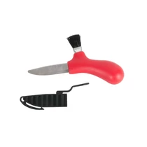 Morakniv® Karl-Johan gombász kés - piros (ID 12206)