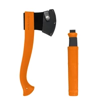 Morakniv® Axe &amp;amp; Knife Outdoor Kit - Orange (ID 12096)