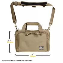 Maxpedition Compact Range Bag