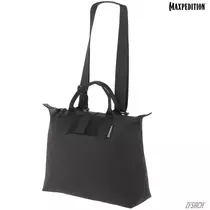 Maxpedition Rollypoly Folding satchel utazó táska - Fekete