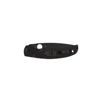 Spyderco Native Chief FRN Black Blade Serrated