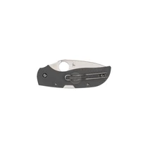 Spyderco Chaparral FRN Gray Serrated