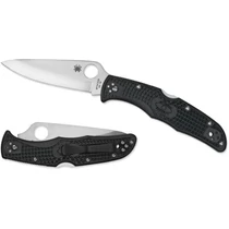 Spyderco Endura 4 Lightweight Black - C10PBK