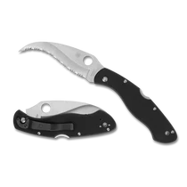 Spyderco Civilian G-10 Black