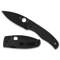 Spyderco Bodacious Black Blade 