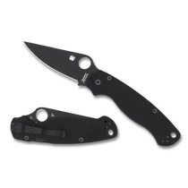 Spyderco Para Military 2 Black