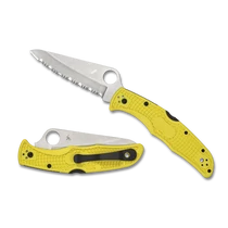 Spyderco Pacific Salt 2 Lockback Yellow