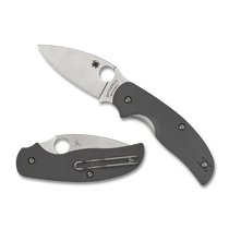 Spyderco Sage 1 Cool Grey Maxamet