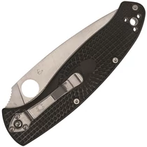 Spyderco Resilience Lightweight Black