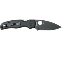 Spyderco Shaman Black