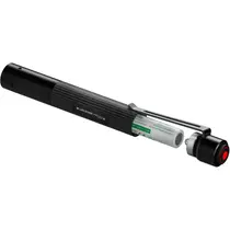 LEDLENSER P2R Core tölthető rúdlámpa 120lm Li-ion