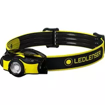 LEDLENSER iH5 ipari fejlámpa 200 lm 1xAA