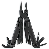 Leatherman SURGE Fekete