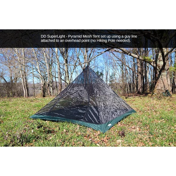 DD SuperLight - Pyramid - Mesh Tent - szúnyoghálós sátorbelső