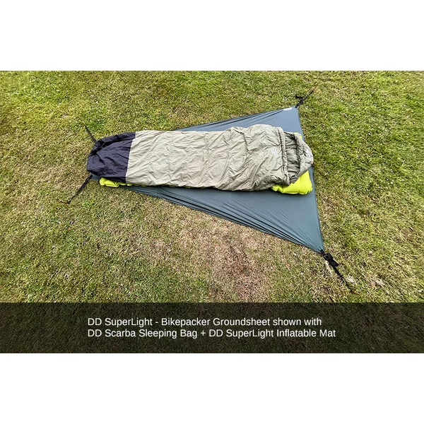 DD SuperLight - Bikepacker Groundsheet