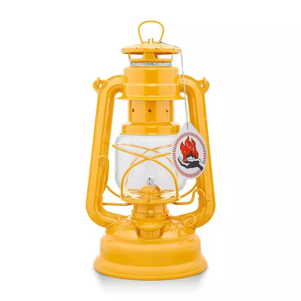 Feuerhand Lantern Baby Special 276 - sárga