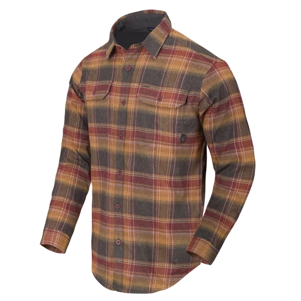 Helikon-Tex GreyMan Ing - Amber Plaid